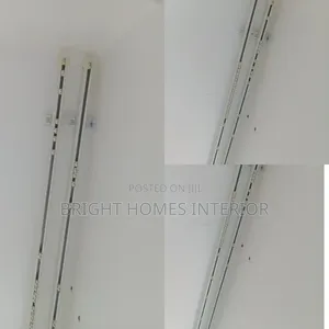 Single Curtain Rails Best Aluminum Quality