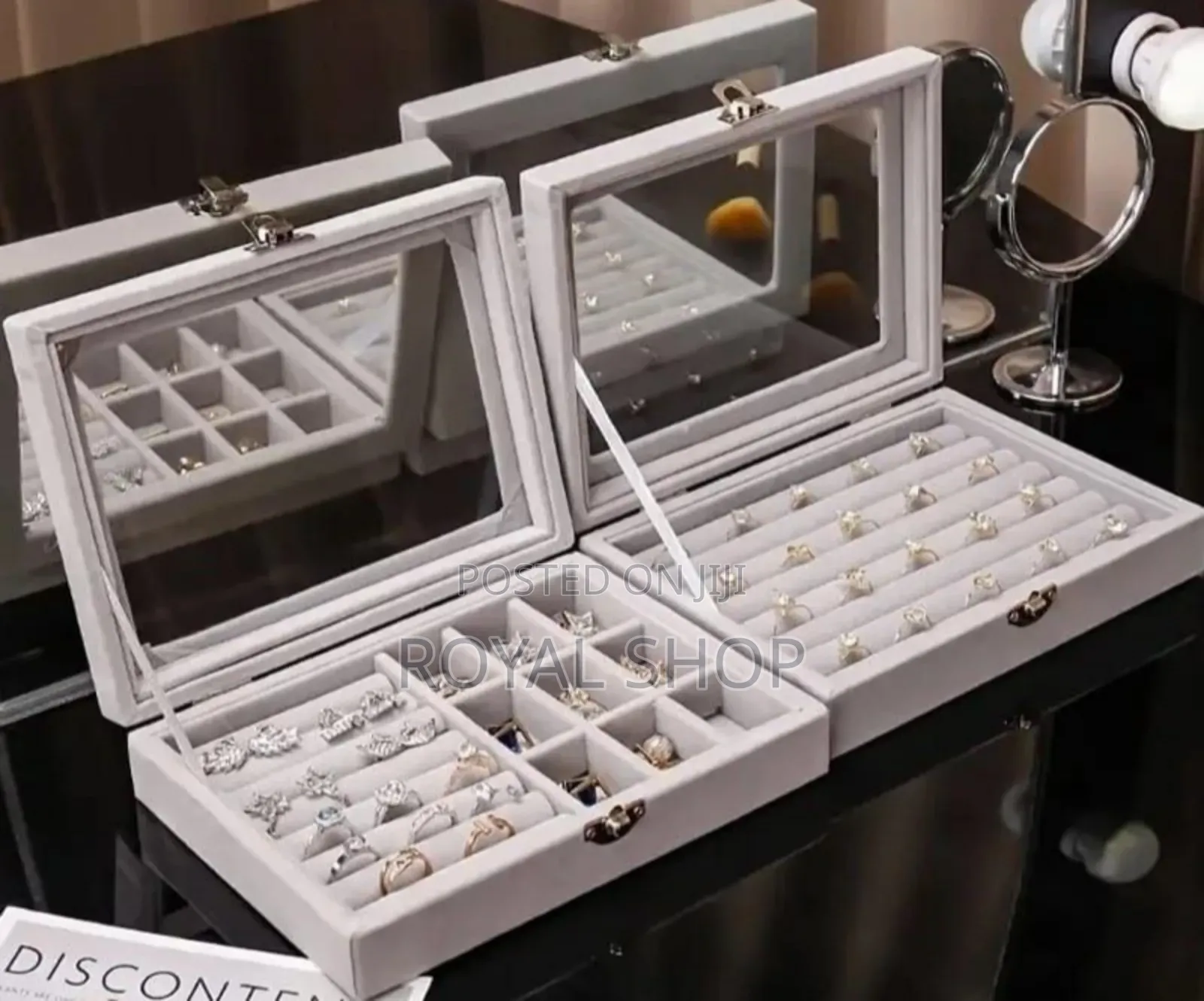 Jewellery Organizer