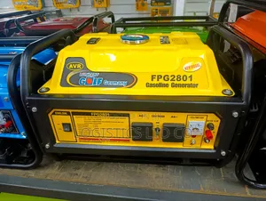 Golf Germany Generator 2.8kva Rope Start Fpg28001e