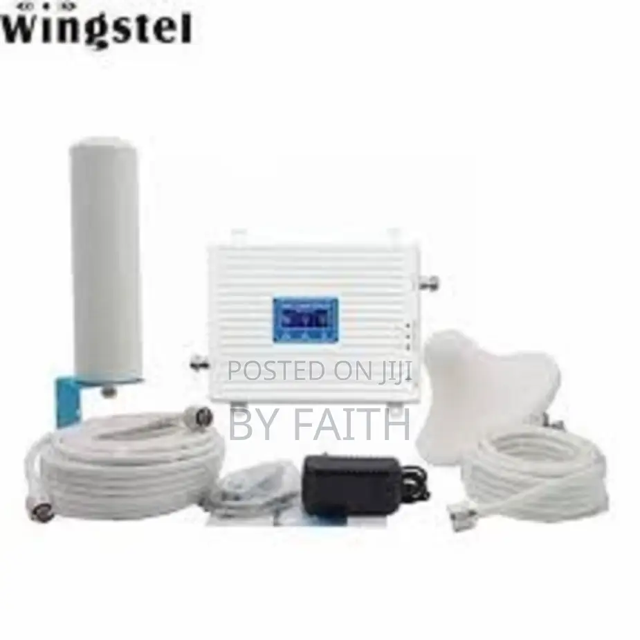 Generic High Power 900/1800/2100 MHZ Multiple