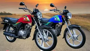 New Honda CB 2025