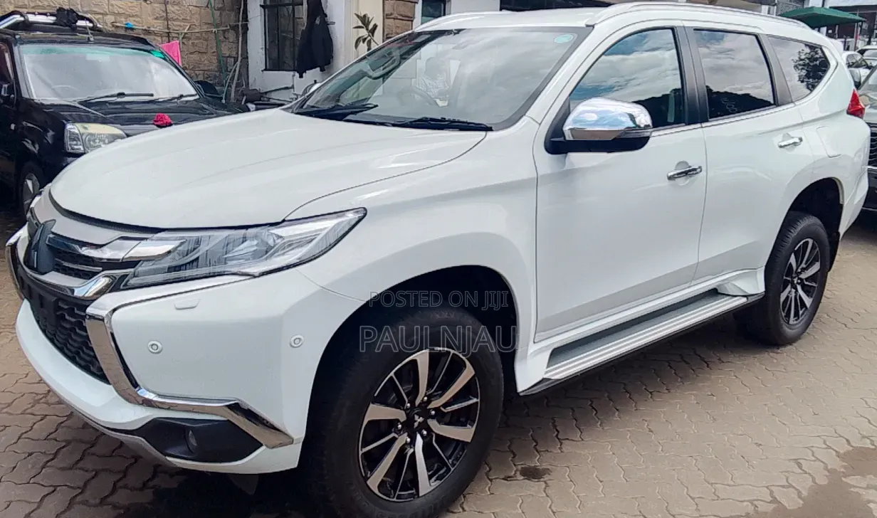 Mitsubishi Pajero 2019