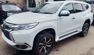 Mitsubishi Pajero 2019