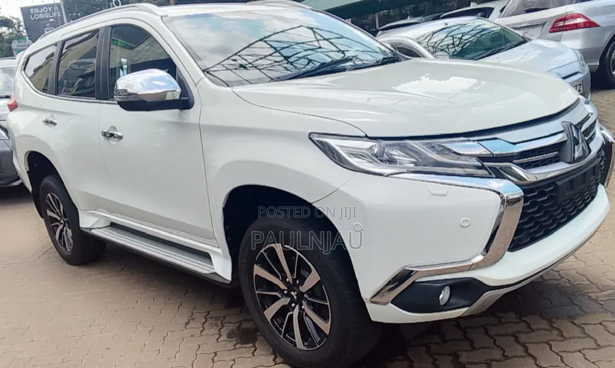 Mitsubishi Pajero 2019