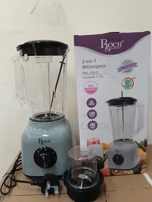 Roch 2 in 1 Blender-Grinder