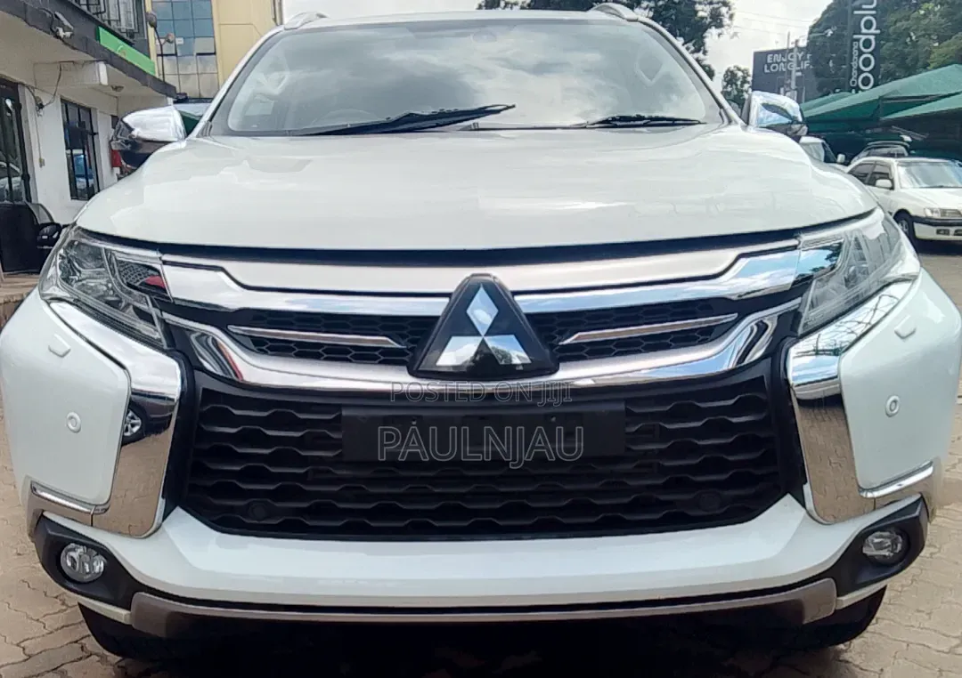 Mitsubishi Pajero 2019
