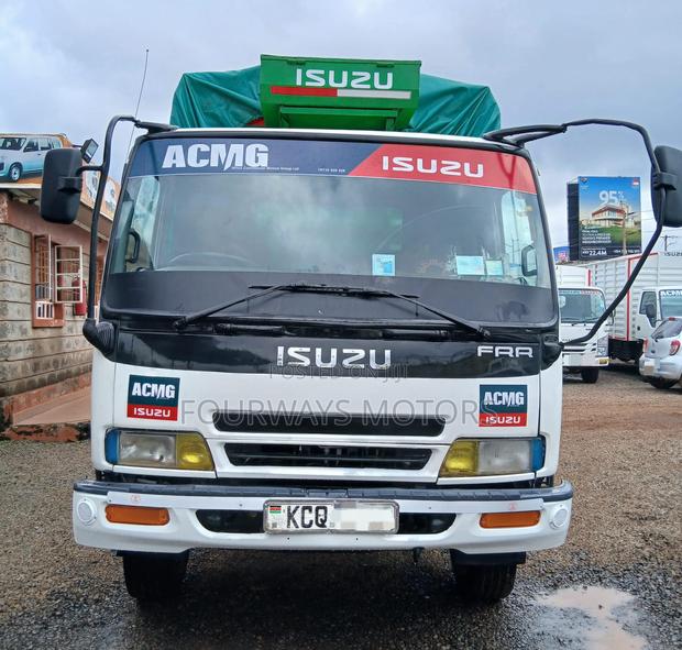 Isuzu FRR 2018 - thumbnail 4