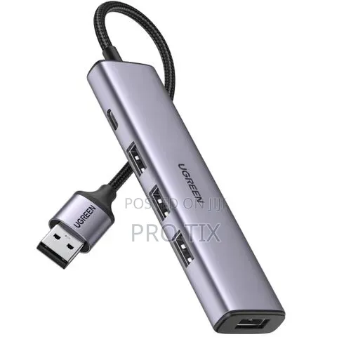 Ugreen 4-Port Usb 3.0 Hub