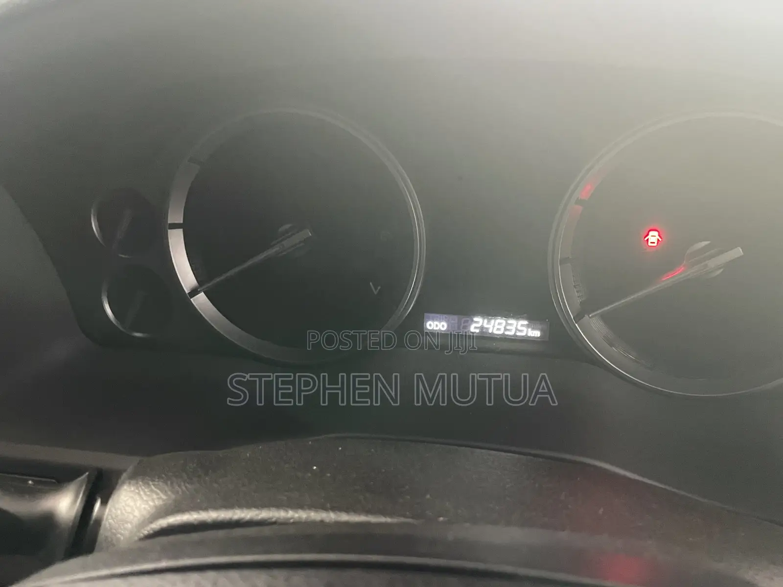 Toyota Land Cruiser 4.6 V8 ZX 2020 Black