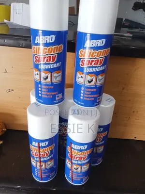 Abro Silicone Anti-Rust Spray