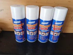 Abro Silicone Anti-Rust Spray