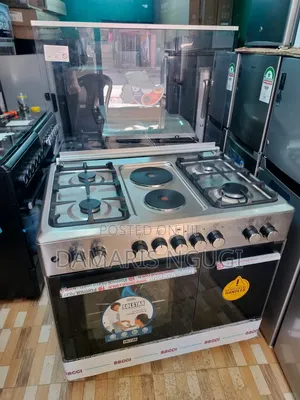 Solstar 4+2 Electric Cooker