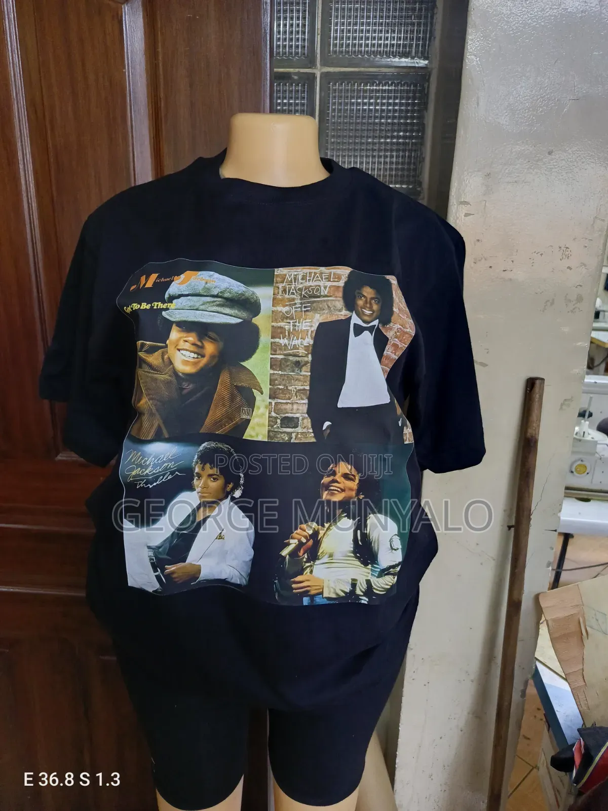 Cotton Printed Tees