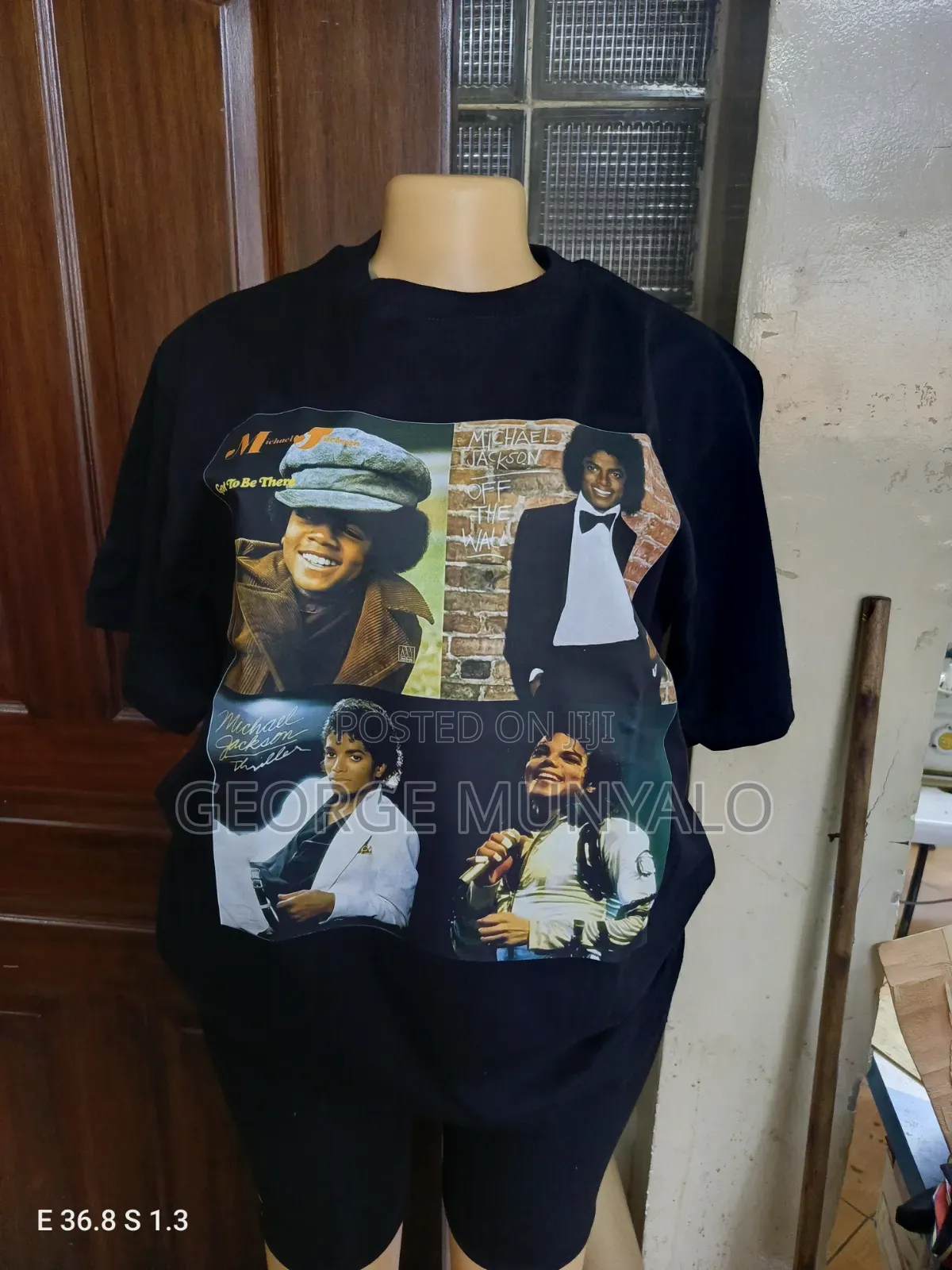 Cotton Printed Tees