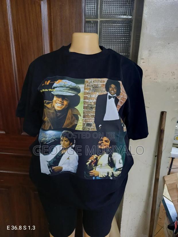 Cotton Printed Tees - thumbnail 2