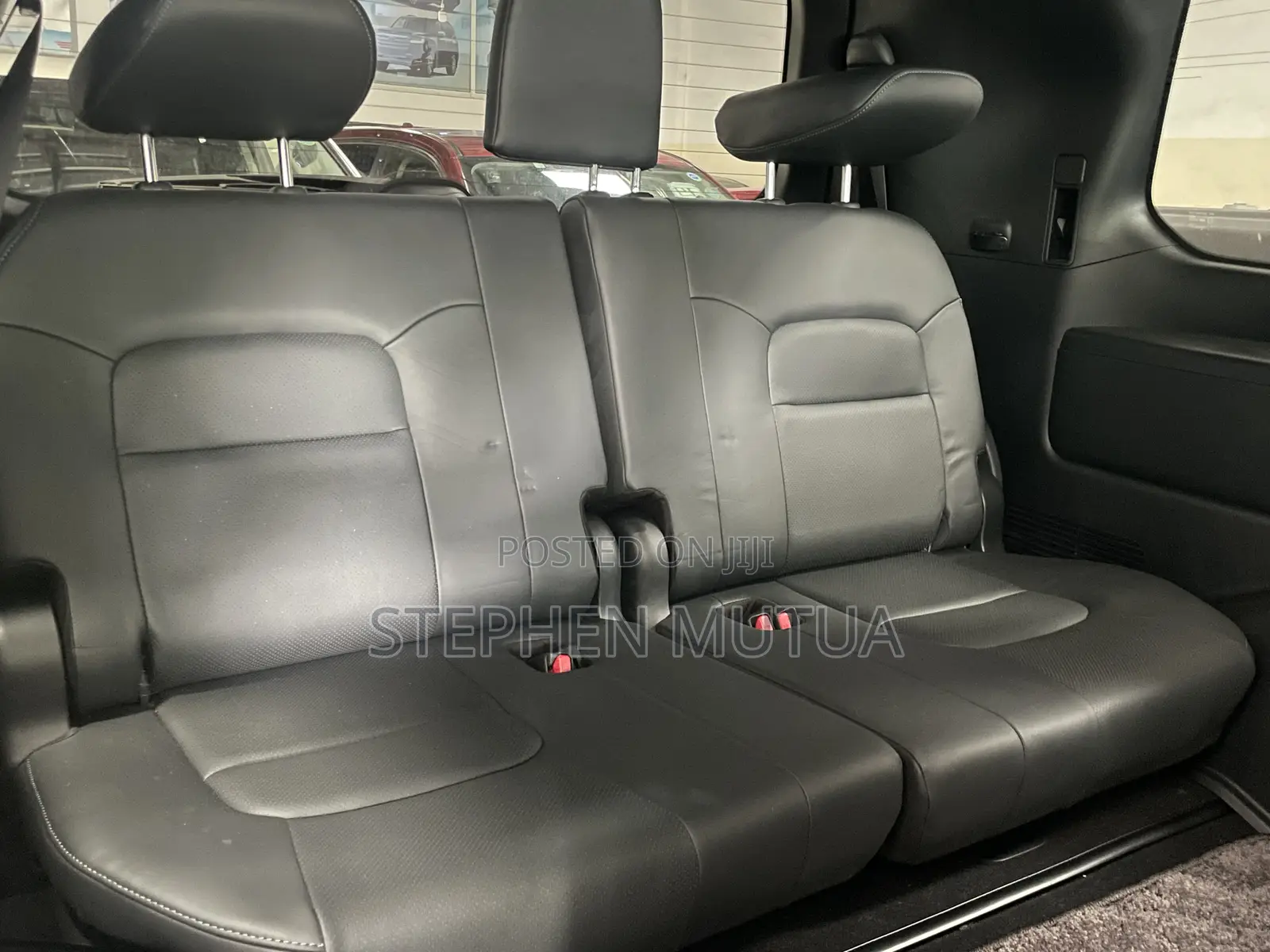 Toyota Land Cruiser 4.6 V8 ZX 2020 Black
