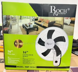 Roch Wall Fan 16"