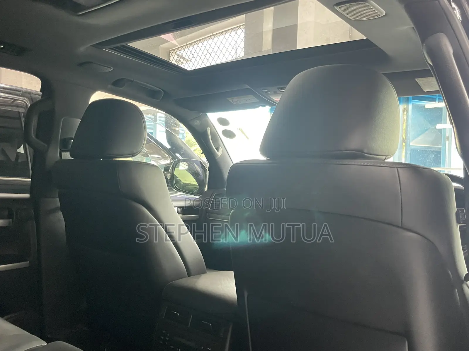 Toyota Land Cruiser 4.6 V8 ZX 2020 Black