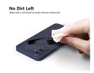 Samsung Galaxy A34 Original Best Silicone Protective Back Cover Case