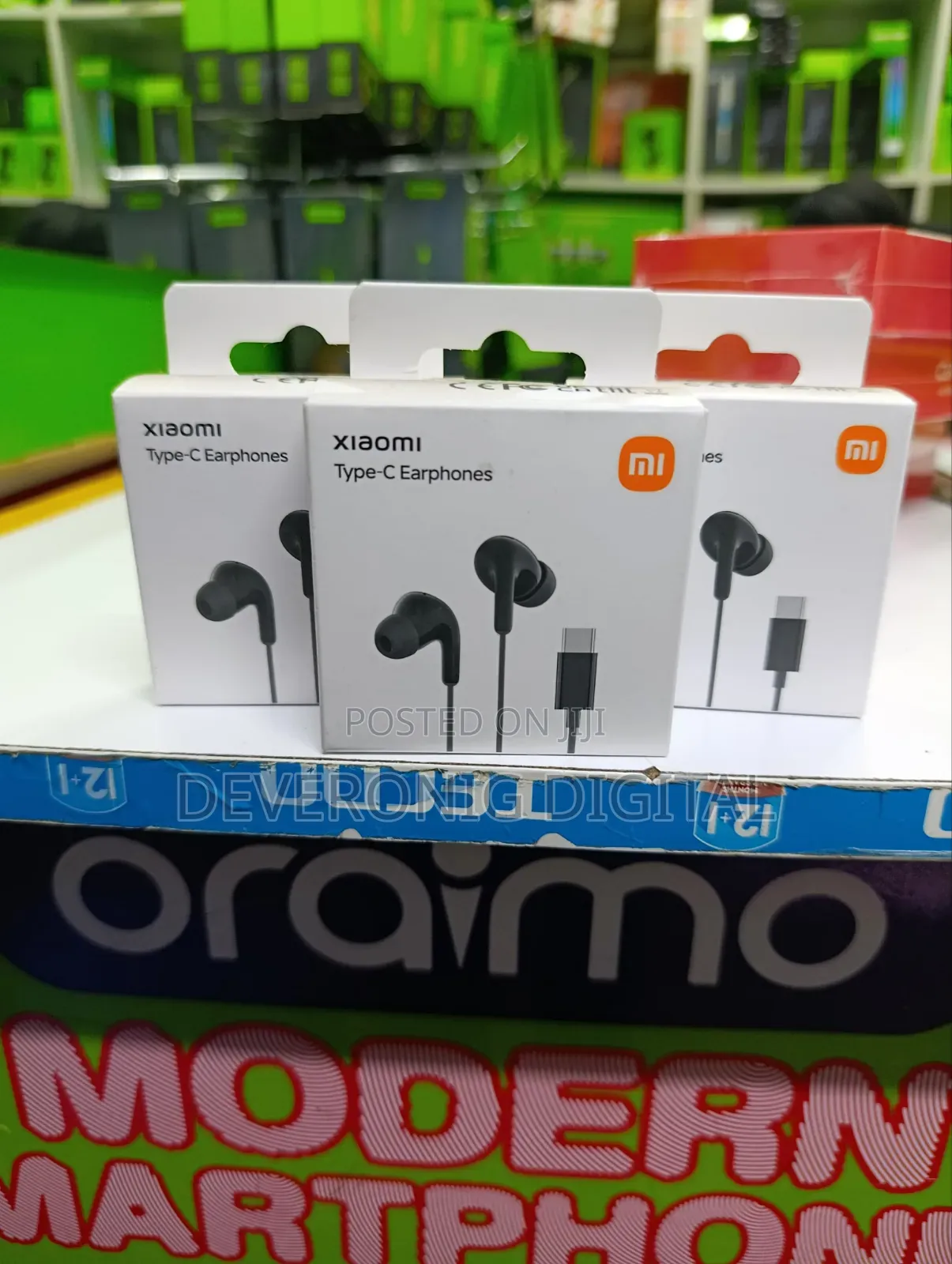 Xiaomi Type C Earphones