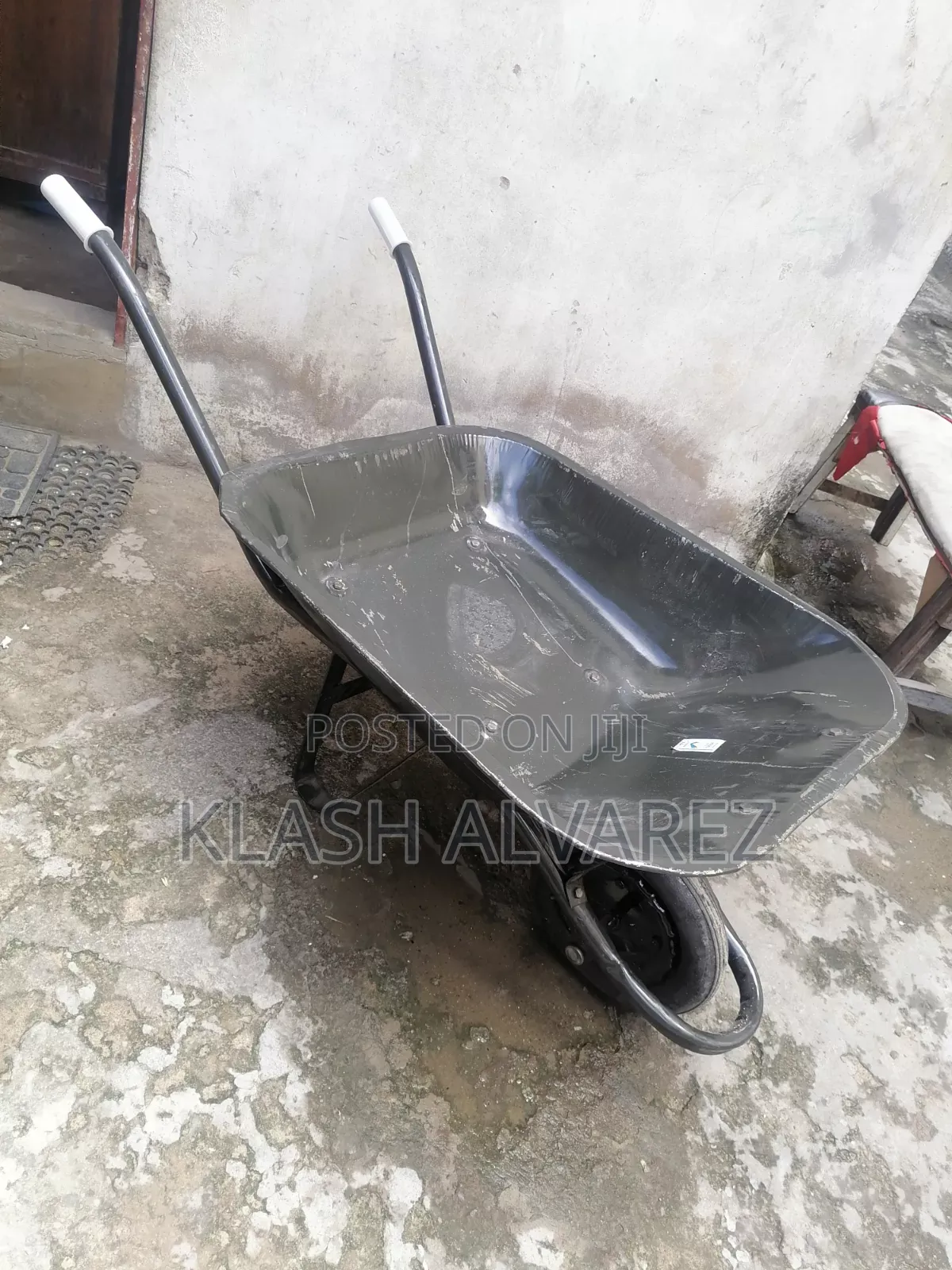 Wheelbarrow