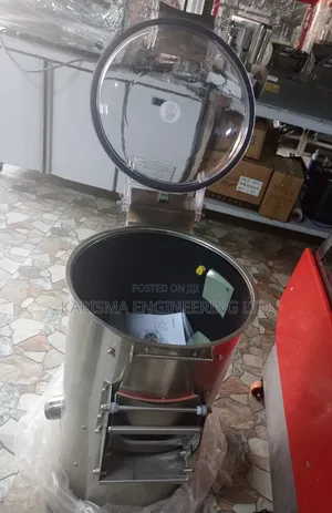 Automatic Potato Peeler Machine