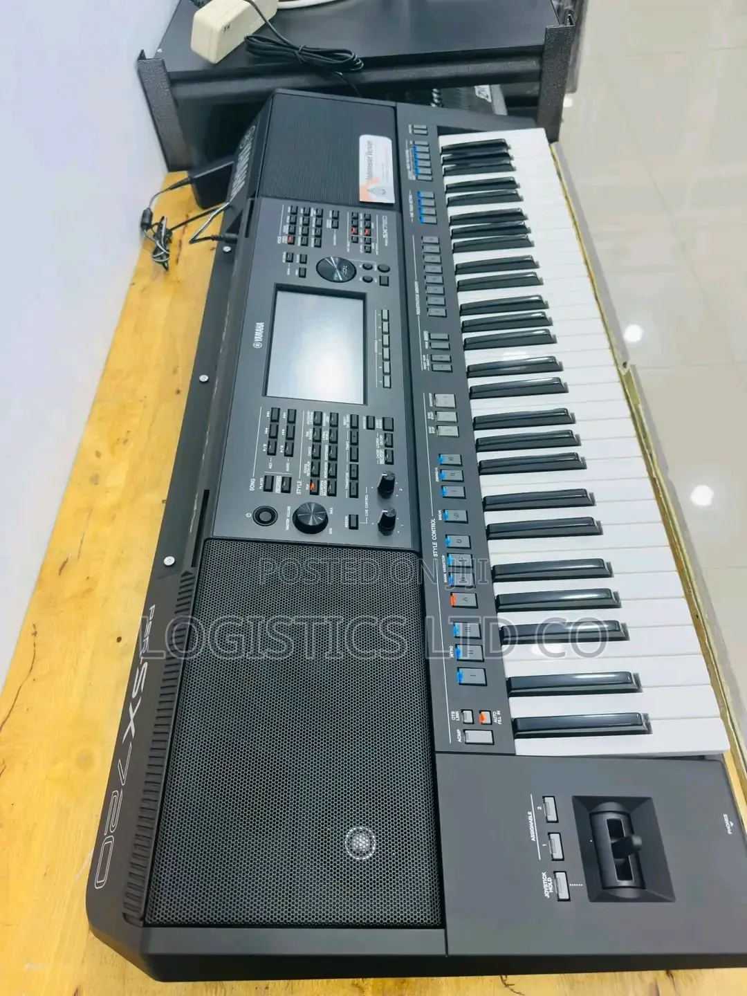 Yamaha PSR-Sx720 Keyboard
