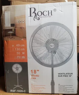 18 Inches Roch Standing Fan