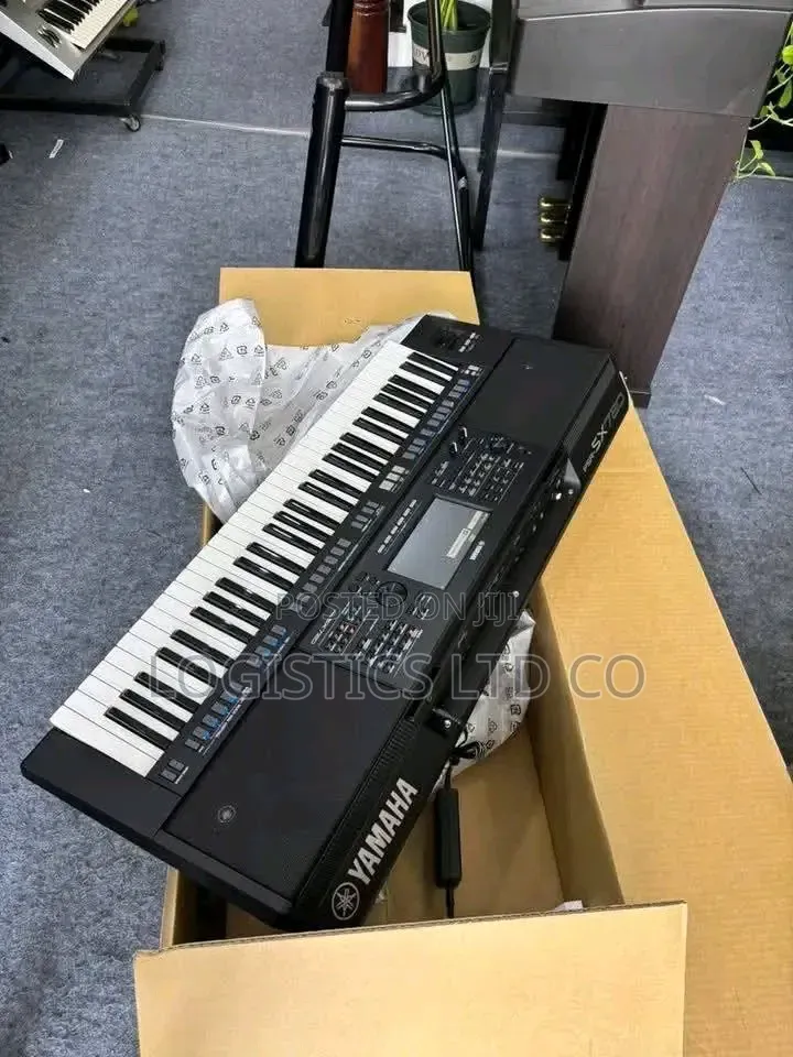 Yamaha PSR-Sx720 Keyboard