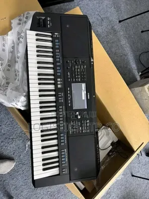 Yamaha PSR-Sx720 Keyboard