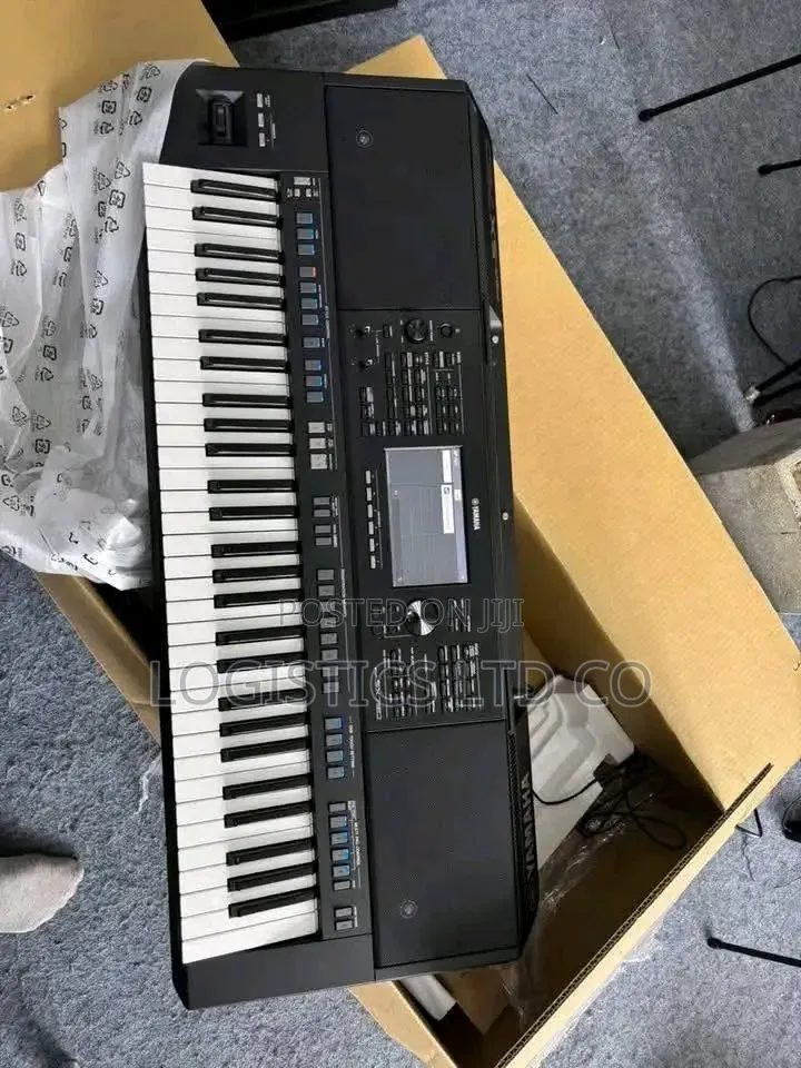 Yamaha PSR-Sx720 Keyboard