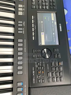 Yamaha PSR-Sx720 Keyboard