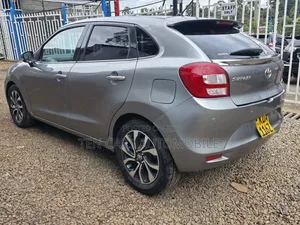 Toyota Starlet 2020 Silver