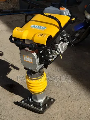 Aico Kangaroo Tamping Rammer