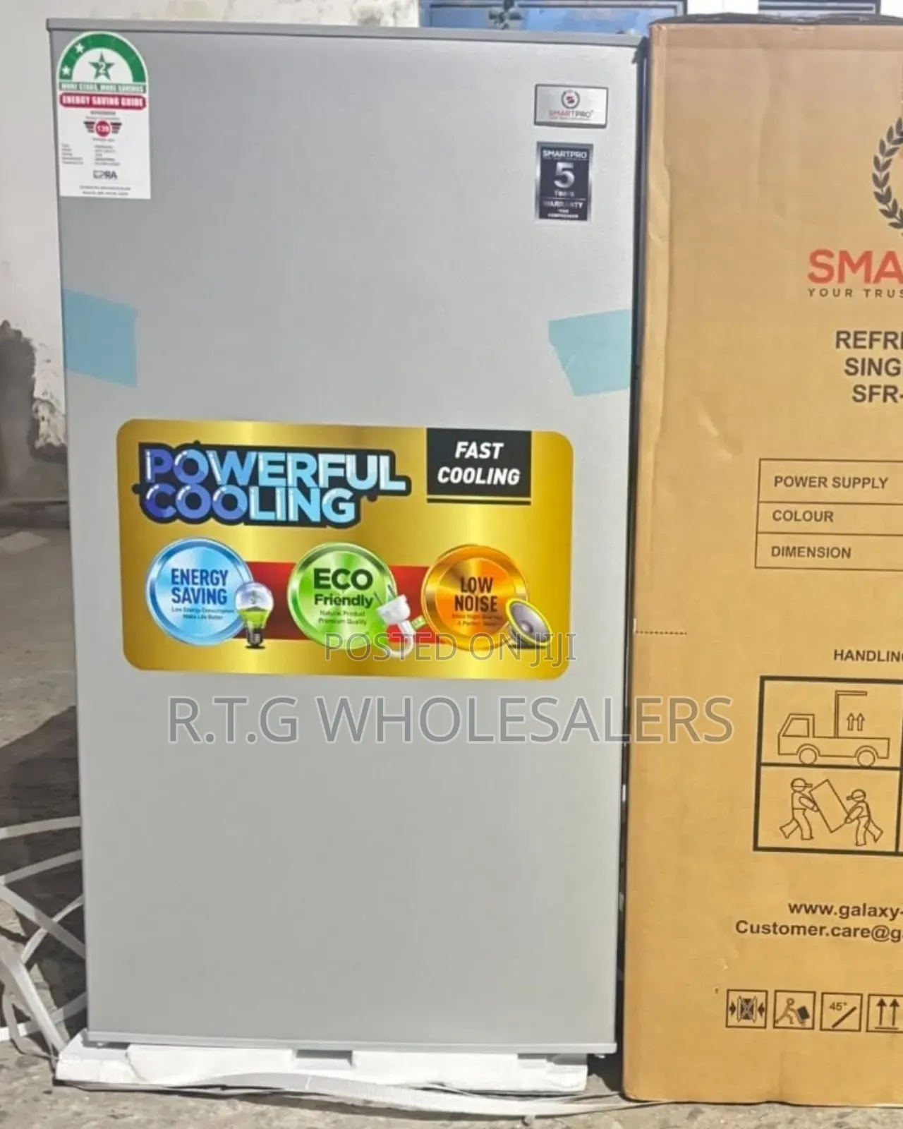 92 Litres Compact Smart Pro Refrigerator
