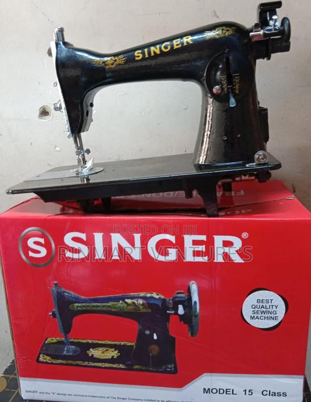 Singer Sewing Machine - thumbnail 2