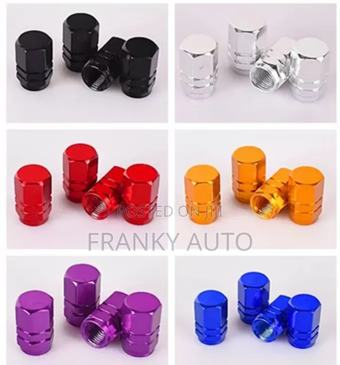 Nozzle Cap