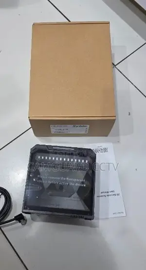 Xb-8808g Automatic 2d Barcode Scanner Usb