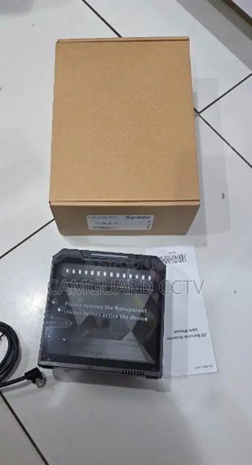 Xb-8808g Automatic 2d Barcode Scanner Usb