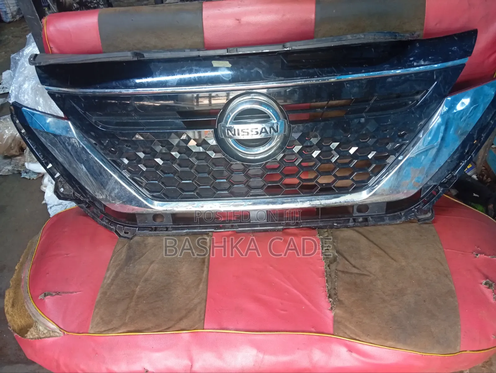 Nissan Dayz Roox New Model Grill