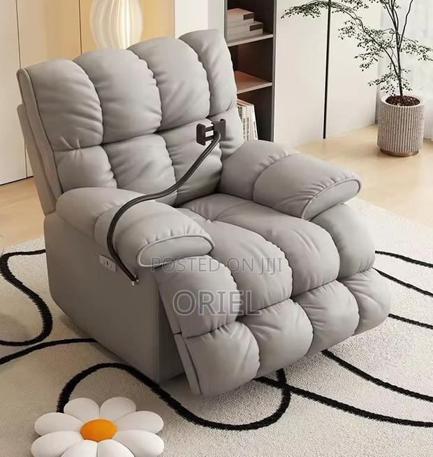 Executive Office Chair : Luxury Recliner Office Chair