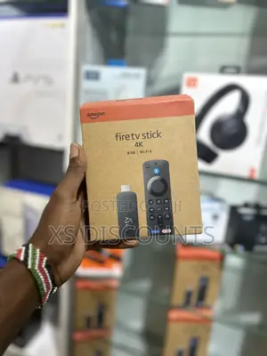 Amazon Fire Tv Stick Streamer