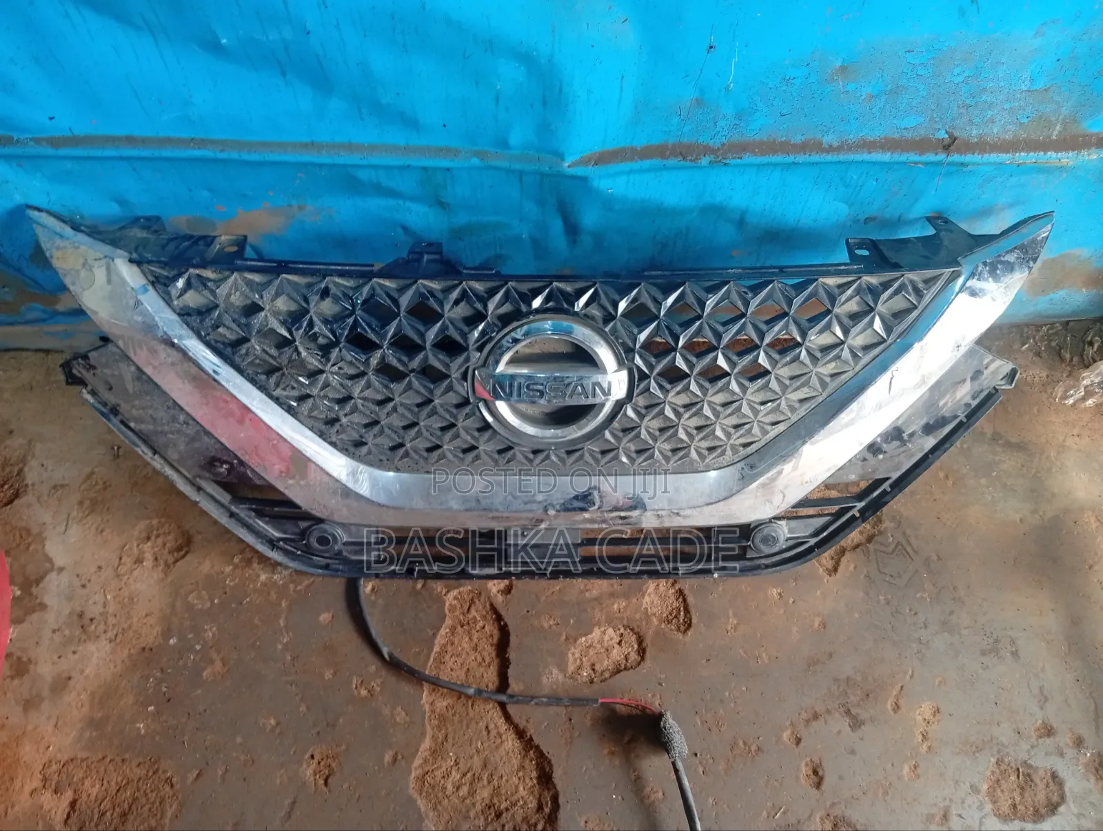 Bumper Grill Nissan Dayz Highway Star 2016/18
