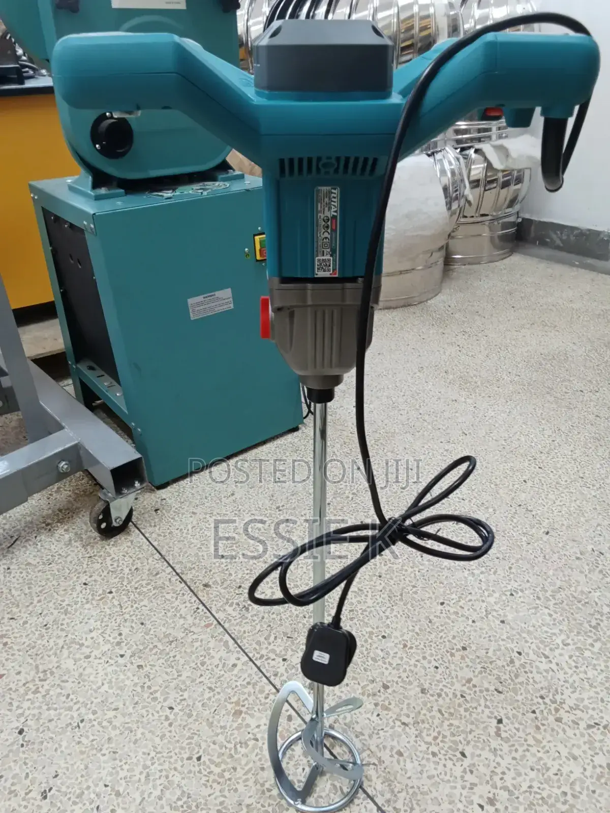 Paint Mixer Machine