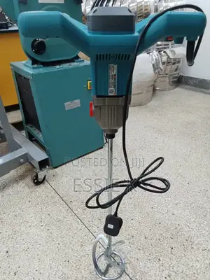 Paint Mixer Machine