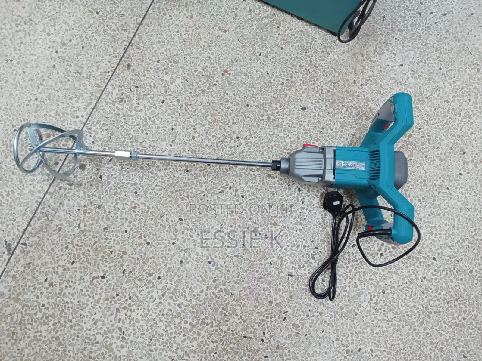 Paint Mixer Machine