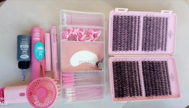 Eye Cluster Lashes