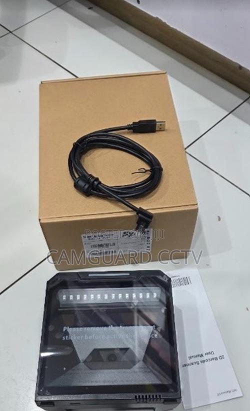 Xb-8808g Countertop 2d Barcode Scanner