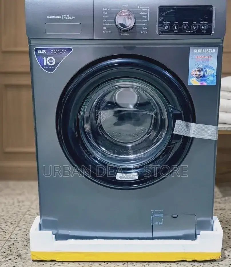 8kg Globalstar Gs-800gt Washing Machine