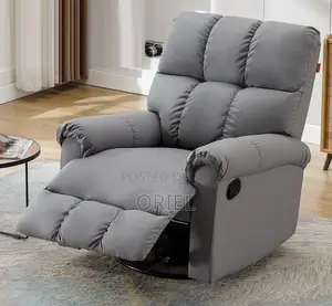 Executive Office Chair : Luxury Recliner Office Chair